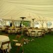 Outdoor Canopy set-up