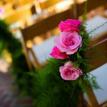 Pretty Petals to guide you down the aisle