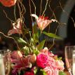 Passion for Pink floral arrangement