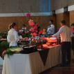 Buffet service