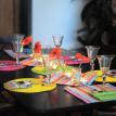 Gerber Daisies in Vivid Spring Colors